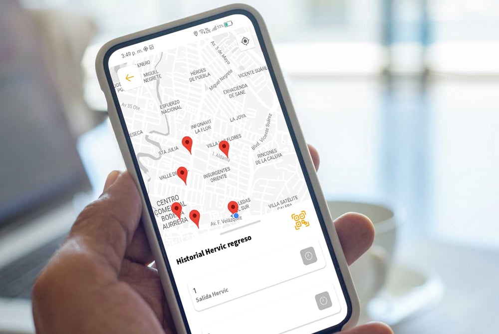 AppTracker-44.4-Ruteo