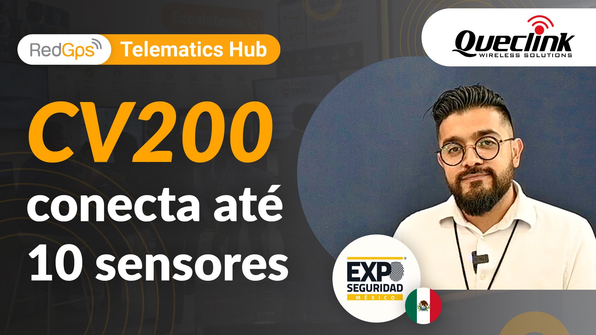 ExpoCDMX2024_PortadaYT_EntrevistaRedGPS_Queclink_PT