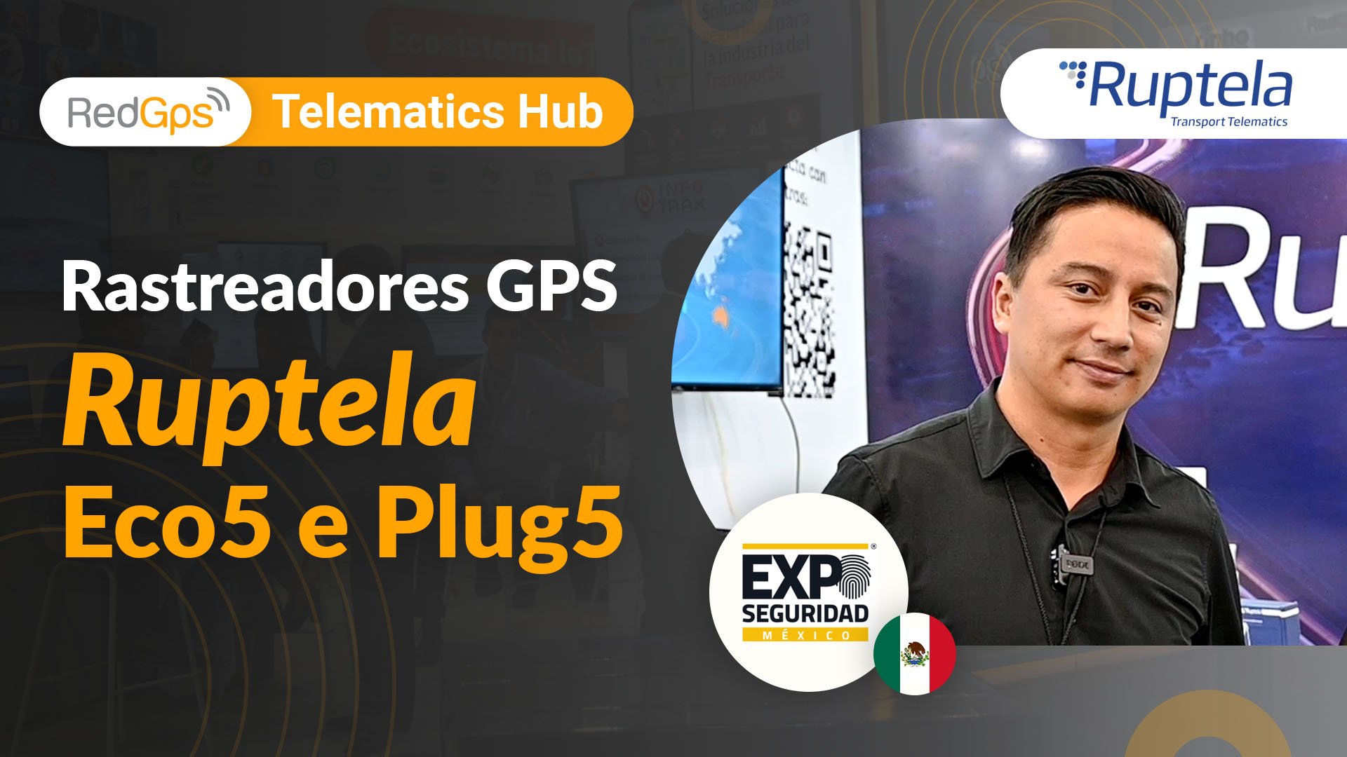 ExpoCDMX2024_PortadaYT_EntrevistaRedGPS_Ruptela