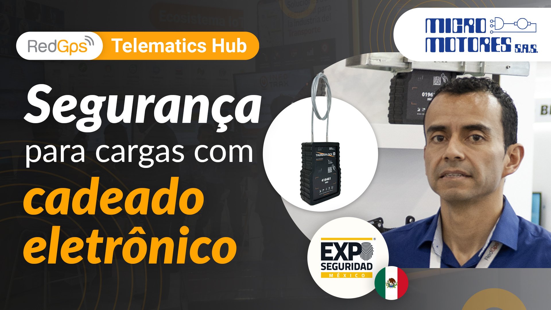 ExpoCDMX2024_PortadaYT_EntrevistaRedGPS_micormotores_Alejandro