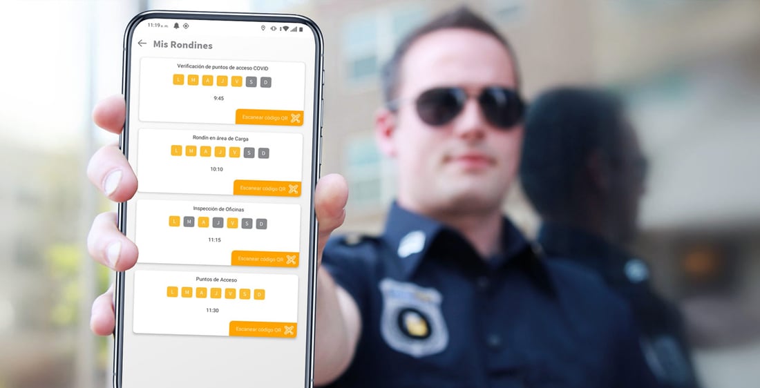 policia-guarfia-smartphone-rondines-seguridad