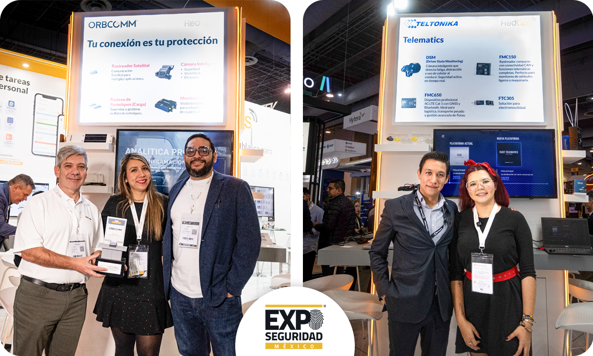 Expo Seguridad México 2025