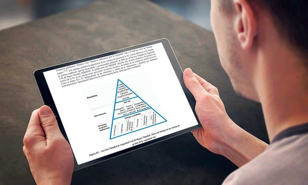 Norma-ISO-39001-tablet-texto-RedGPS