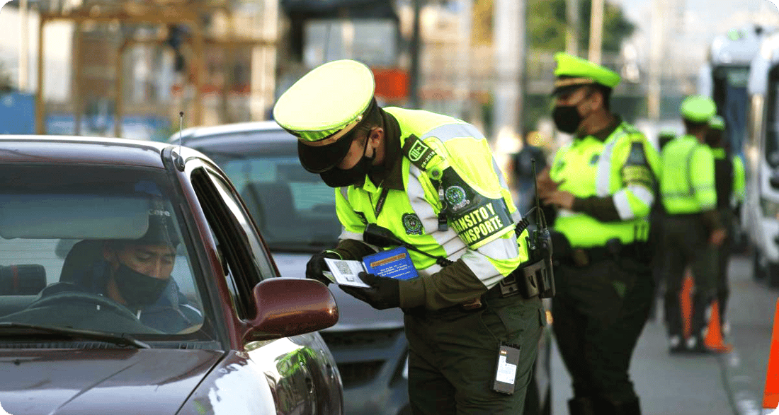 FUEC-Colombia-Policia-Nacional-Retén-Contrato-Empresa
