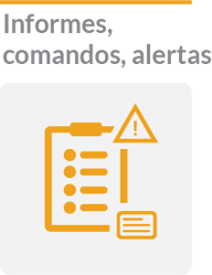 ONROAD - icono - INFORMES COMANDO ALERTAS