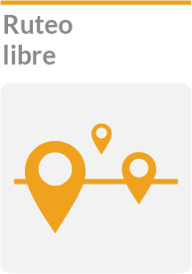 ONROAD - icono - ruteo libre