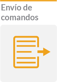OnAlert - icono comandos