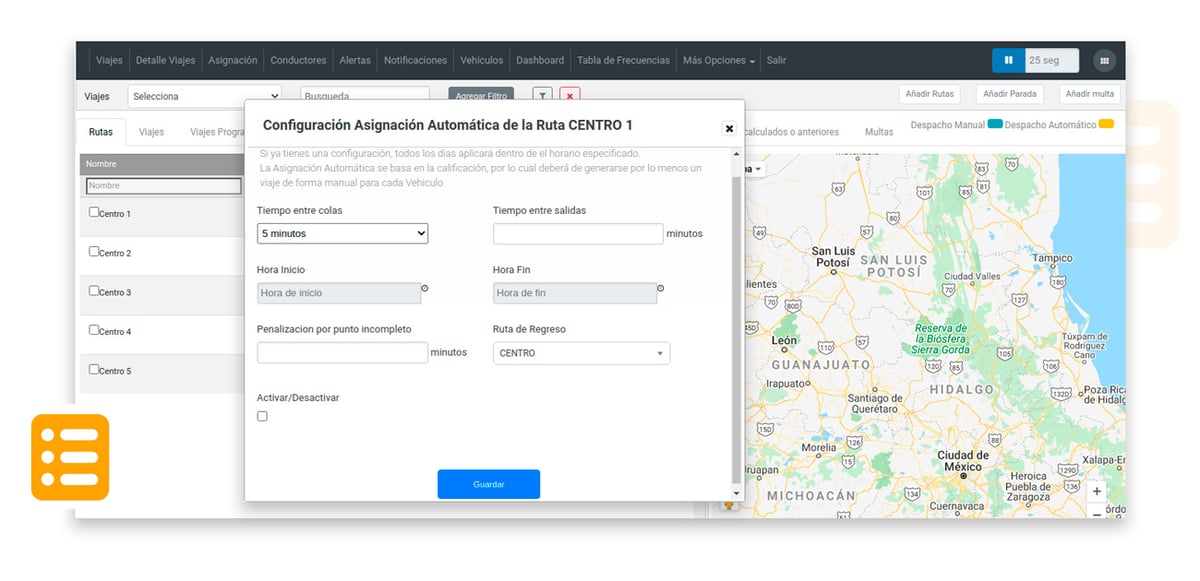 OnBus---Asignacion-automática