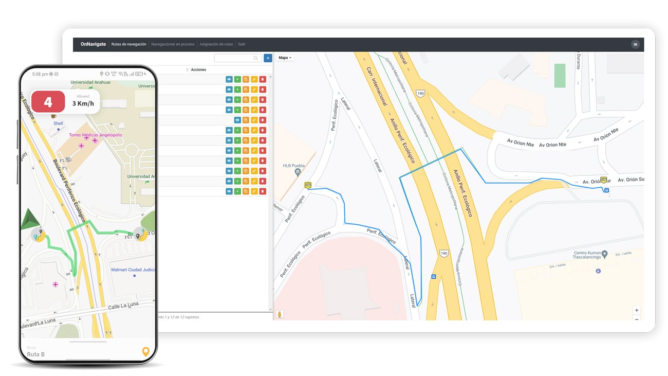 OnNavigate-App_Plataforma
