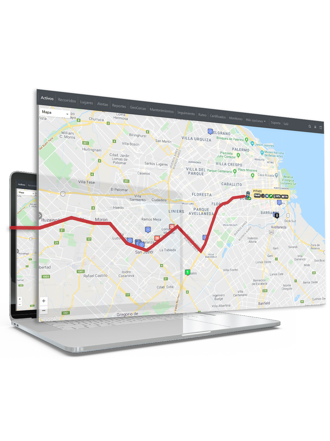 Fleet Route Planning Software | OnRouting