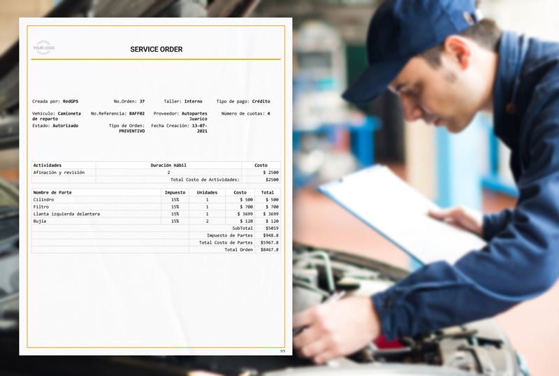 OnTool---SERVICE-ORDER