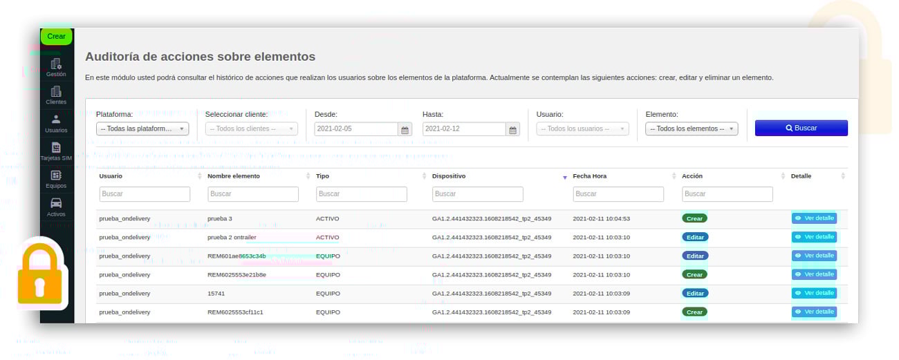 Rastreo-y-Seguridad---Auditoría