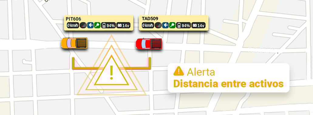Rastreo-y-Seguridad---Distancia-activos