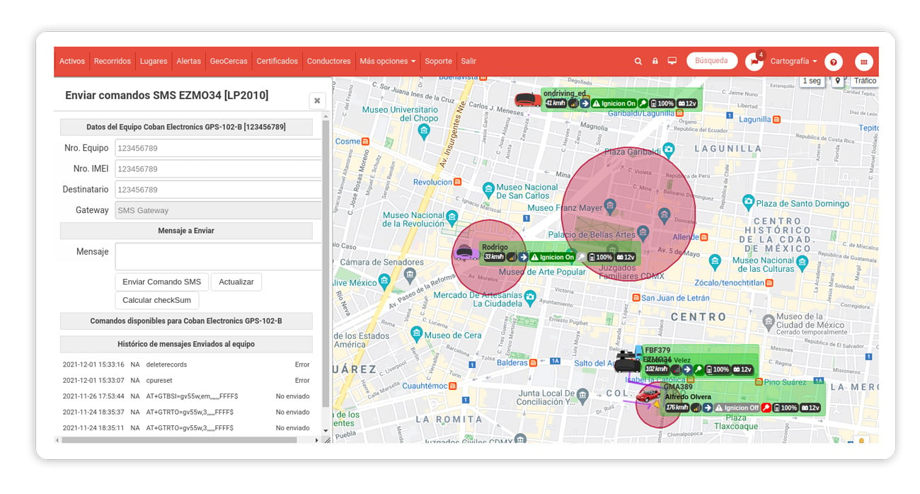 SMS-Gateway---ENVIO-COMANDOS