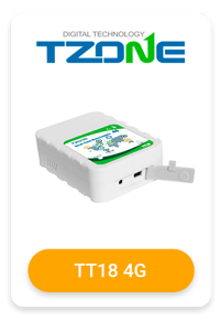 Tt18 4g  - nota blog y redes