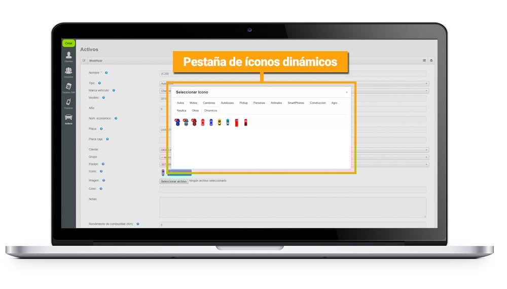 estaña-iconos-dinamicos