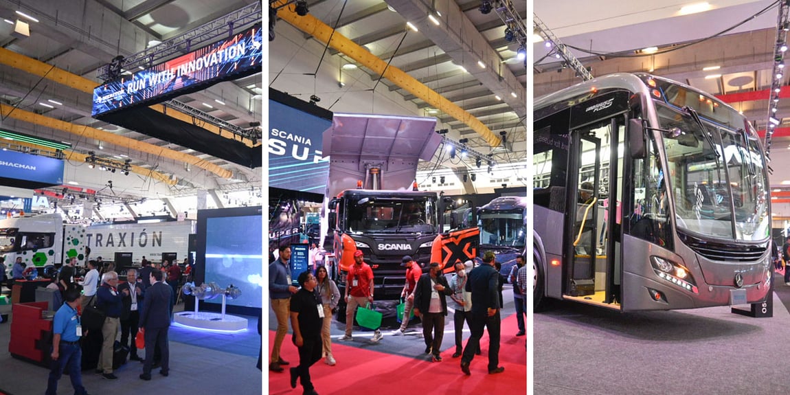 expotransportes collage 