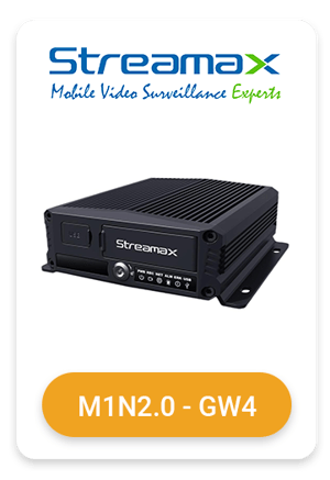 MDVR M1N 2.0 Meriva de Streamax