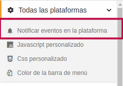 notificacion