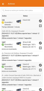 Captura Apptracker