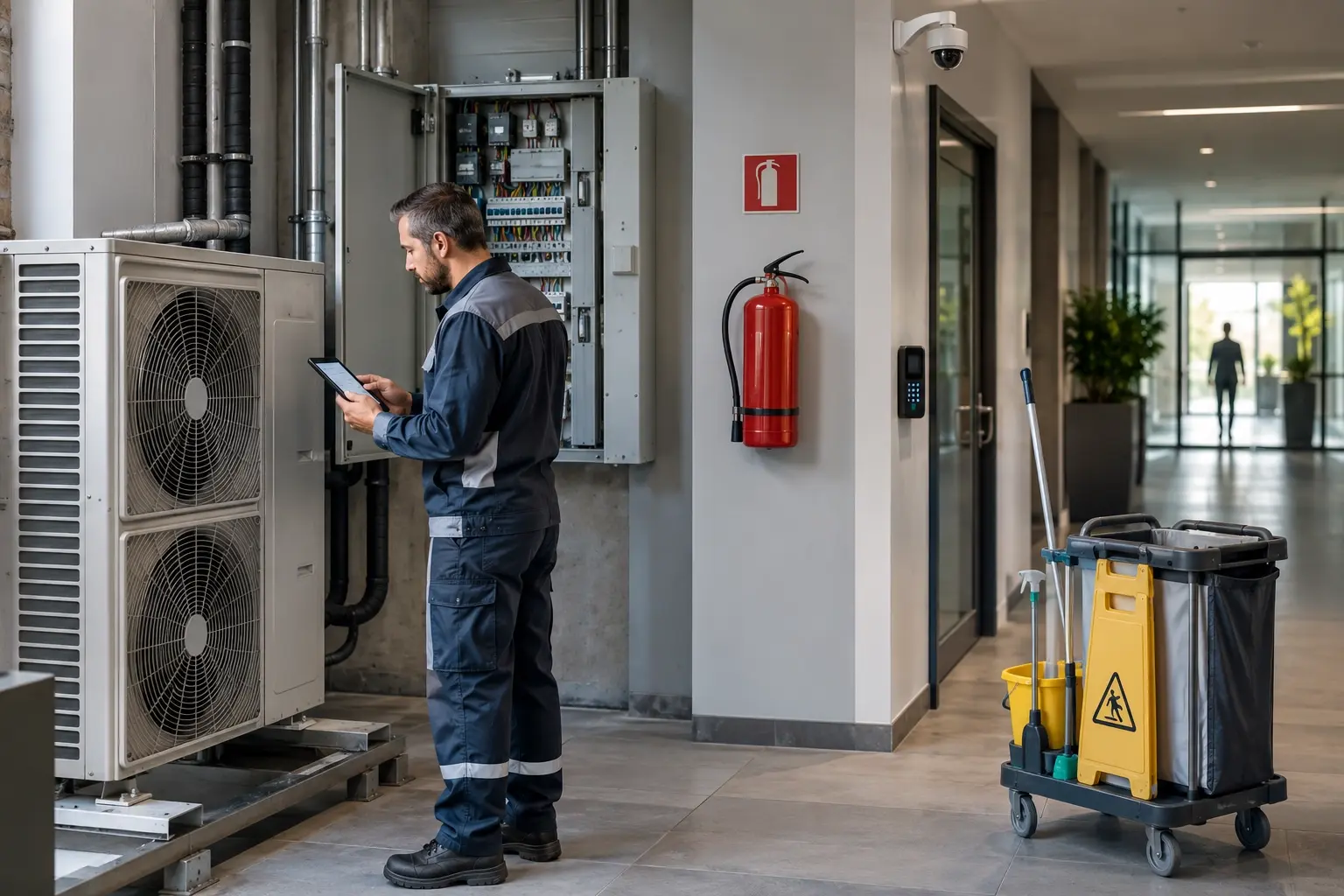 Facilities e instalaciones