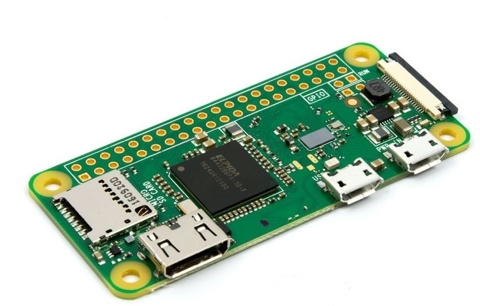 Pi Zero W