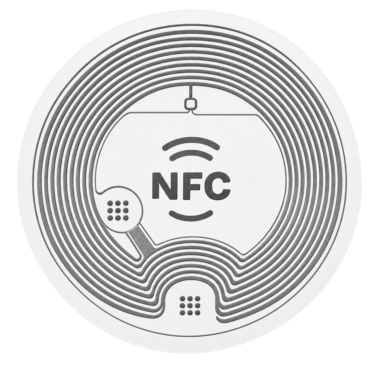 Etiqueta NFC