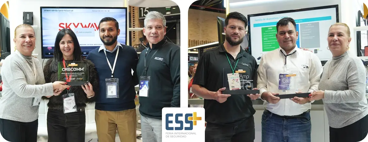 RedGPS en ESS+ Colombia 2026