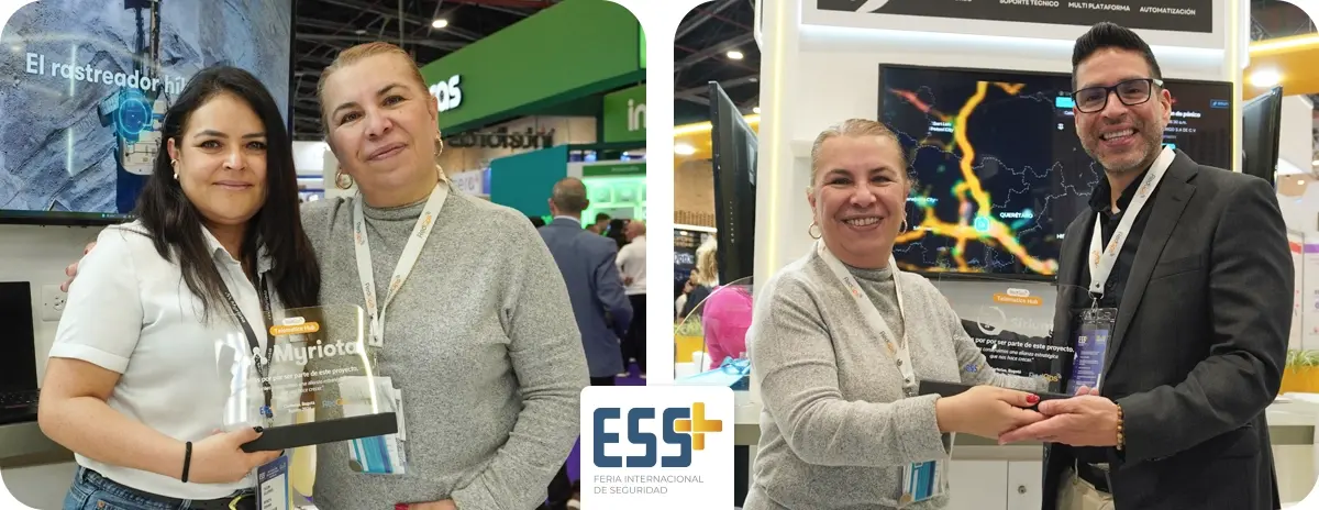 RedGPS en ESS+ Colombia 2026