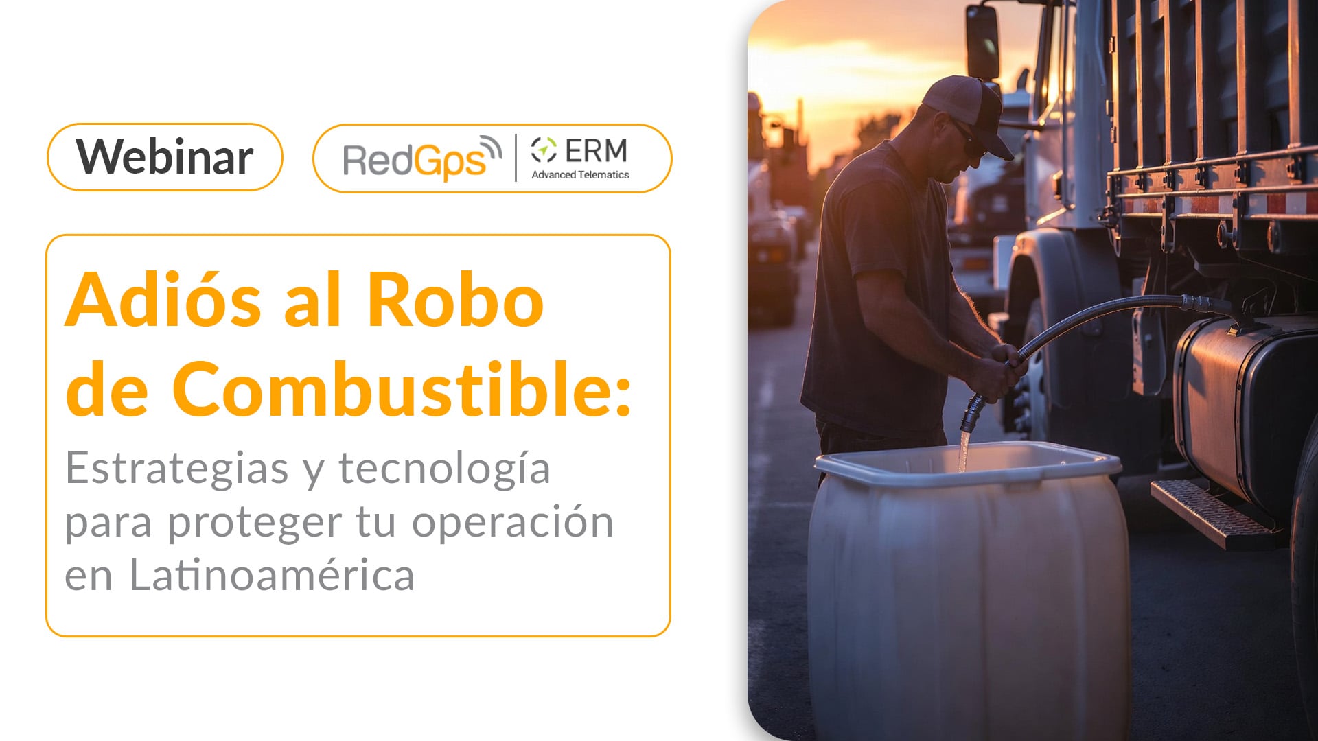 Adiós al robo de combustible