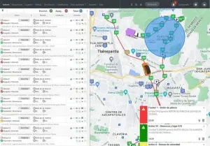 Captura OnTracking Mobile