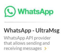 WhatsApp